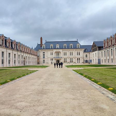 Appartement Vintage Avec Vue Sur Le Chateau بيرّفوندس المظهر الخارجي الصورة
