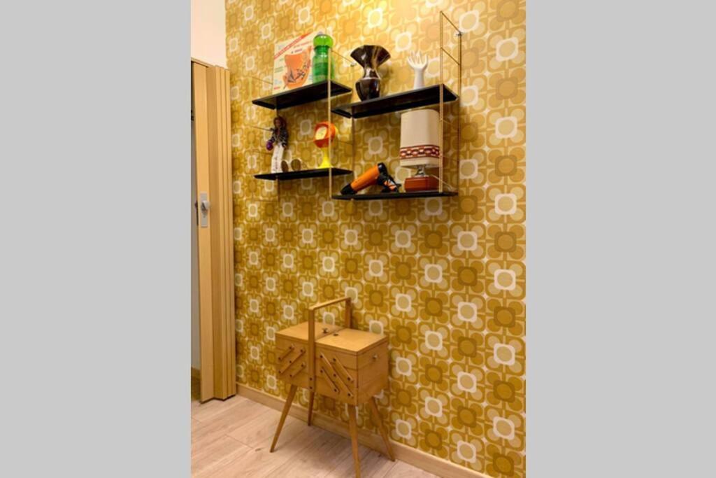 Appartement Vintage Avec Vue Sur Le Chateau بيرّفوندس المظهر الخارجي الصورة